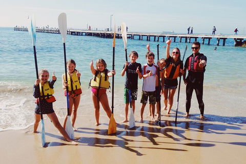 Mornington Peninsula Kayak Coastline Tour Of Dolphin Sanctuary - Mackay Tourism 3