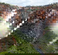 Kakadu Yellow Waters  Katherine Gorge Helicopter Scenic - Mackay Tourism