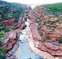 Kalbarri Gorges  West Coast - Ground  Air Tour - Mackay Tourism