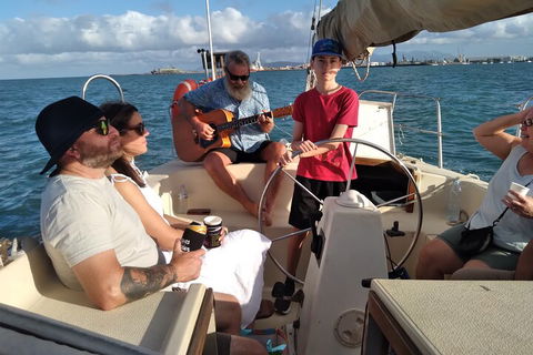 Townsville Small Group Sunset Sail Sailing Cruise Boat Tour Charter Hire - Mackay Tourism 0