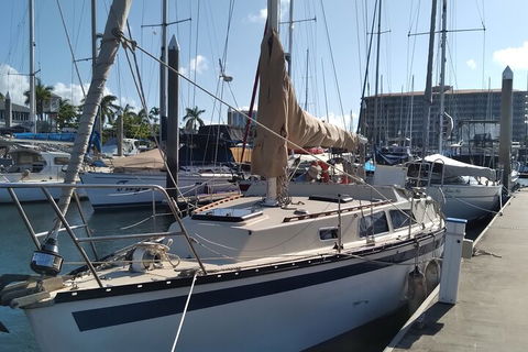 Townsville Small Group Sunset Sail Sailing Cruise Boat Tour Charter Hire - Mackay Tourism 1
