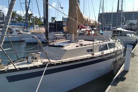 Townsville Small Group Sunset Sail Sailing Cruise Boat Tour Charter Hire - Mackay Tourism 3