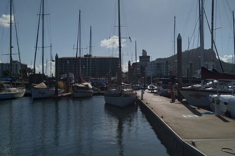 Townsville Small Group Sunset Sail Sailing Cruise Boat Tour Charter Hire - Mackay Tourism 5