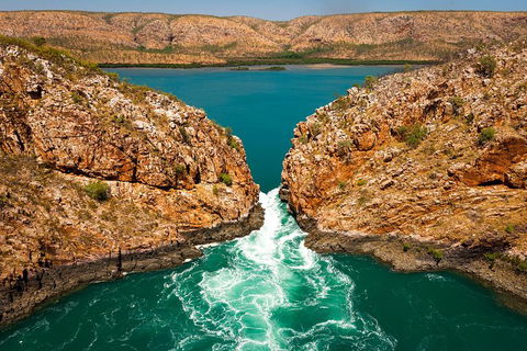 Horizontal Falls Half-Day Tour From Broome - Mackay Tourism 0