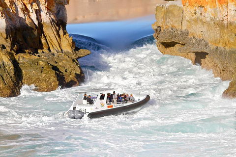 Horizontal Falls Half-Day Tour From Broome - Mackay Tourism 1