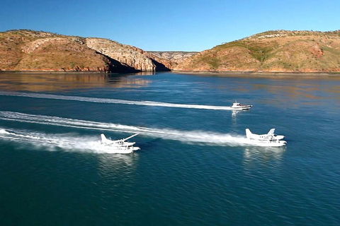 Horizontal Falls Half-Day Tour From Broome - Mackay Tourism 2