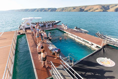 Horizontal Falls Half-Day Tour From Broome - Mackay Tourism 3
