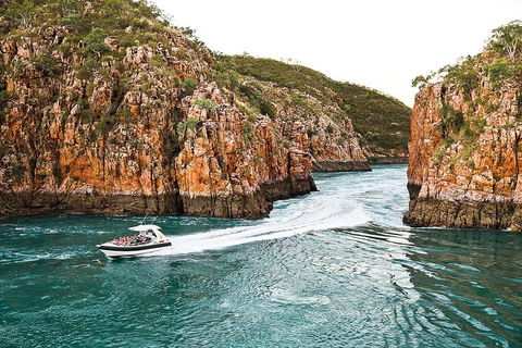 Horizontal Falls Half-Day Tour From Broome - Mackay Tourism 4