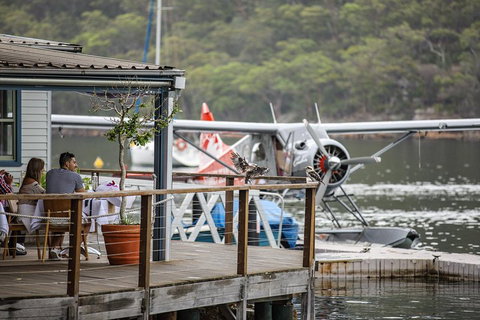Lunch At Cottage Point Inn By Seaplane From Sydney - Mackay Tourism 4