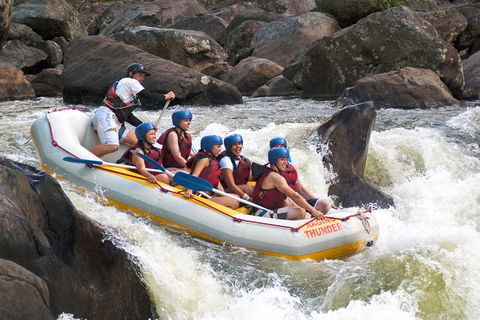 Barron River Half-Day White Water Rafting From Cairns - Mackay Tourism 0