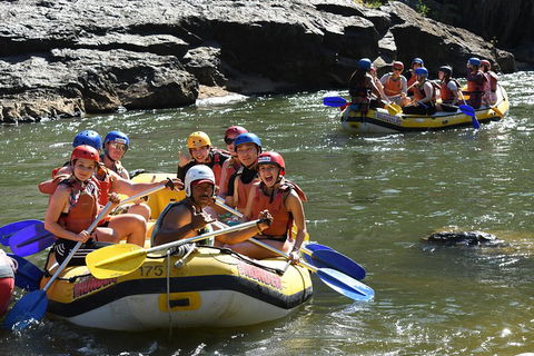 Barron River Half-Day White Water Rafting From Cairns - Mackay Tourism 4