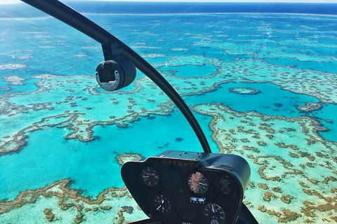 Reef & Whitehaven Landing - Mackay Tourism 1