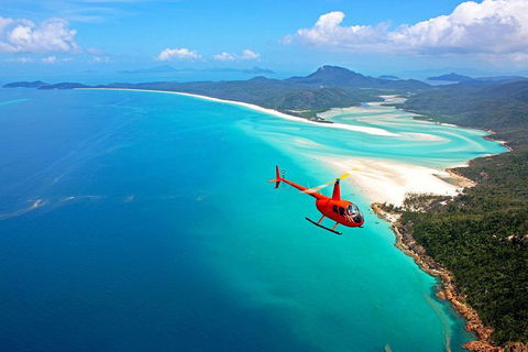 Reef & Whitehaven Landing - Mackay Tourism 3
