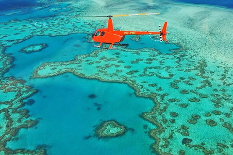 Whitehaven Heli Tour - Mackay Tourism 3
