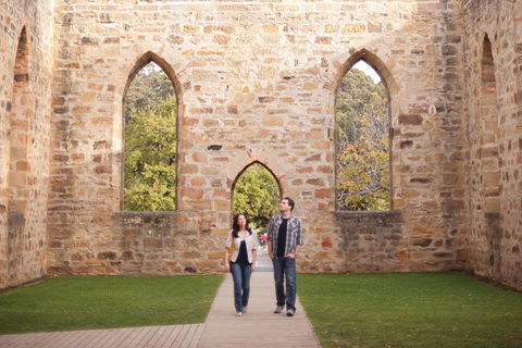 Small-Group Day Trip From Hobart To Port Arthur - Mackay Tourism 0