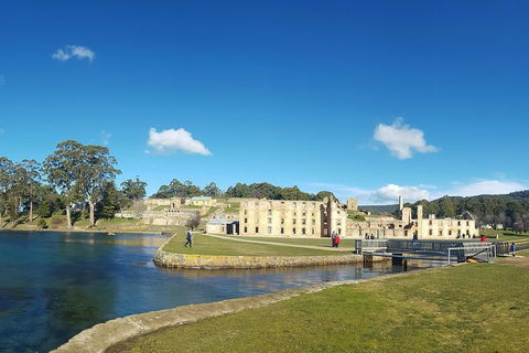 Small-Group Day Trip From Hobart To Port Arthur - Mackay Tourism 1