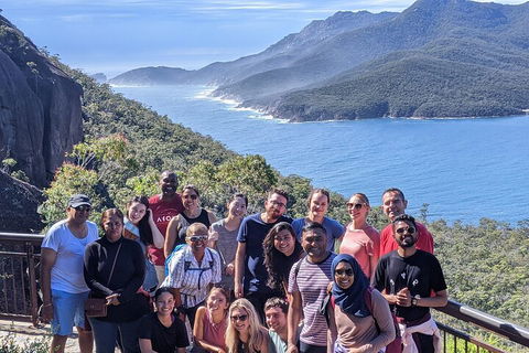 2-Day Tas East Coast Escape Tour Including Bay Of Fires, Wineglass Bay & Devils - Mackay Tourism 0