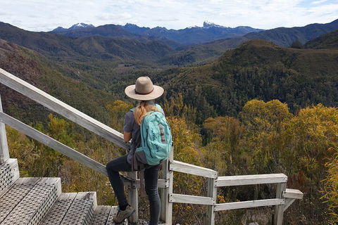 5-Day Best Of Tasmania Tour From Hobart - Mackay Tourism 5