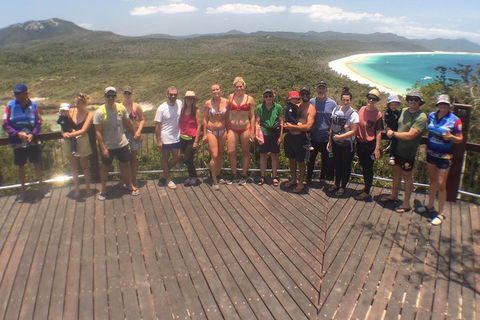 Whitehaven Beach And Hill Inlet | Awesome Beach BBQ | Family Friendly - Mackay Tourism 0