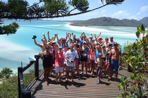 Whitehaven Beach And Hill Inlet | Awesome Beach BBQ | Family Friendly - Mackay Tourism 1