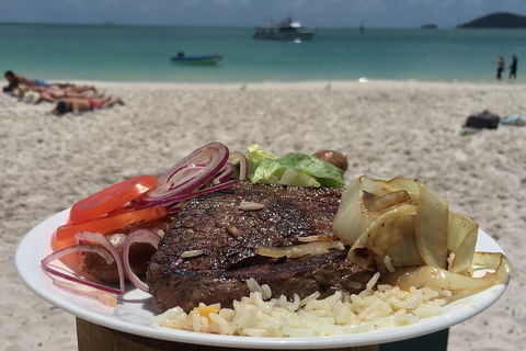 Whitehaven Beach And Hill Inlet | Awesome Beach BBQ | Family Friendly - Mackay Tourism 4