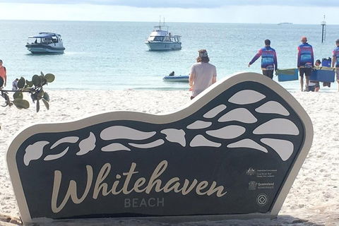 Whitehaven Beach And Hill Inlet | Awesome Beach BBQ | Family Friendly - Mackay Tourism 5