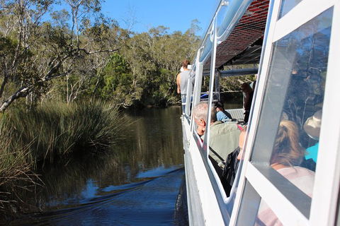 Serenity Cruise To Australia's Everglades - Mackay Tourism 2