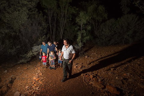 Alice Springs Desert Park Nocturnal Tour - Mackay Tourism 0