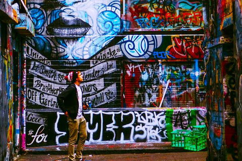 Melbourne Street Art Tour - Mackay Tourism 1