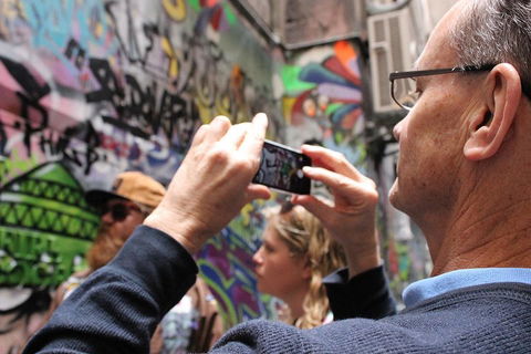Melbourne Street Art Tour - Mackay Tourism 4