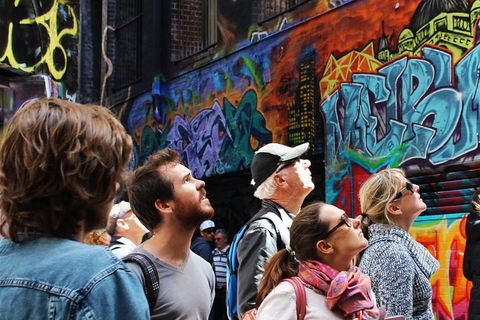 Melbourne Street Art Tour - Mackay Tourism 5