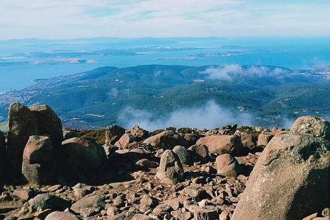 Mount Wellington Ultimate Experience Tour From Hobart - Mackay Tourism 0