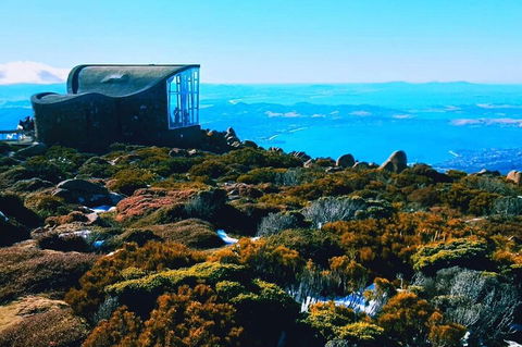 Mount Wellington Ultimate Experience Tour From Hobart - Mackay Tourism 3