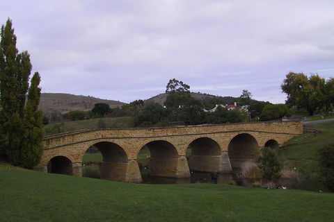 Richmond Historic Afternoon Tour From Hobart - Mackay Tourism 0