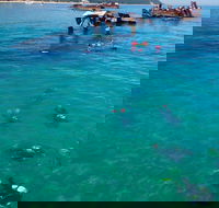 Adventure Moreton Island Scuba Dive Tour - Mackay Tourism