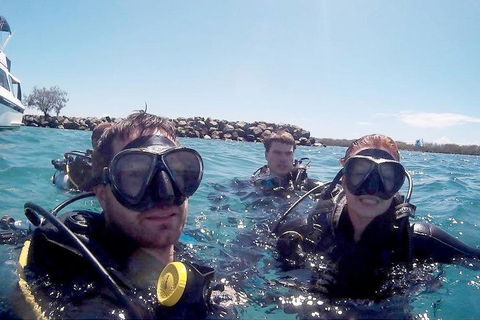 Wave Break Island Scuba Diving On The Gold Coast - Mackay Tourism 0