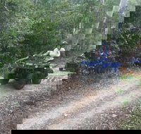 Cairns ATV Adventure Tour and Morning Train - Mackay Tourism