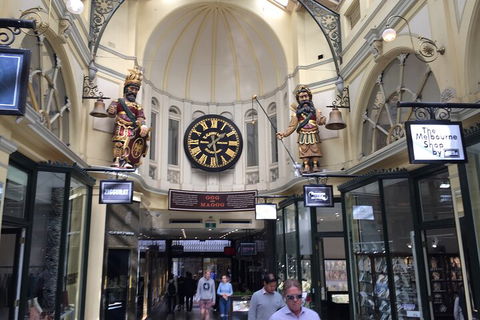 Private Half Day Melbourne City Tour With Local Guide - Mackay Tourism 1