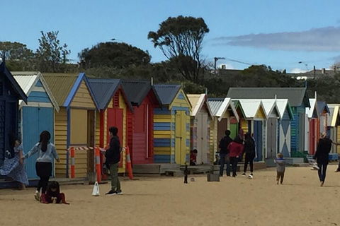 Private Half Day Melbourne City Tour With Local Guide - Mackay Tourism 2