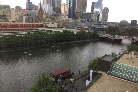 Private Half Day Melbourne City Tour With Local Guide - Mackay Tourism 3