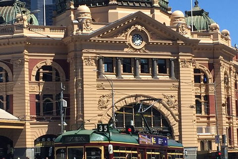 Private Half Day Melbourne City Tour With Local Guide - Mackay Tourism 5