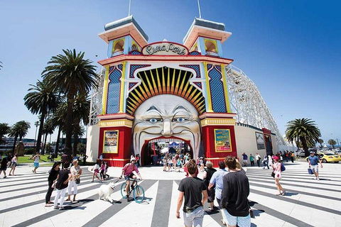 Private Full Day Melbourne City Tour With Local Guide - Mackay Tourism 0