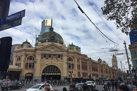 Private Full Day Melbourne City Tour With Local Guide - Mackay Tourism 1