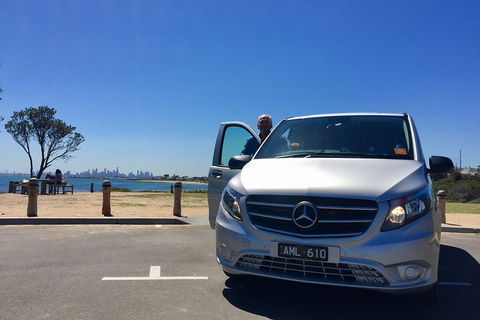 Private Full Day Melbourne City Tour With Local Guide - Mackay Tourism 3