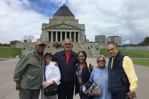 Private Full Day Melbourne City Tour With Local Guide - Mackay Tourism 5