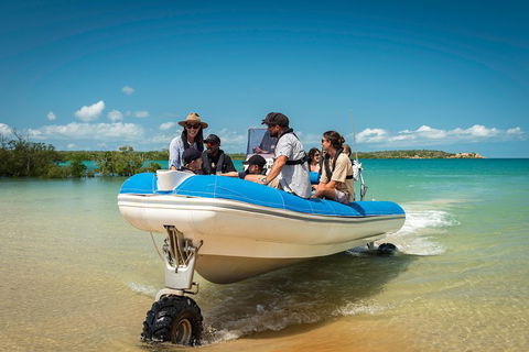 Cygnet Bay Explorer - Mackay Tourism 1
