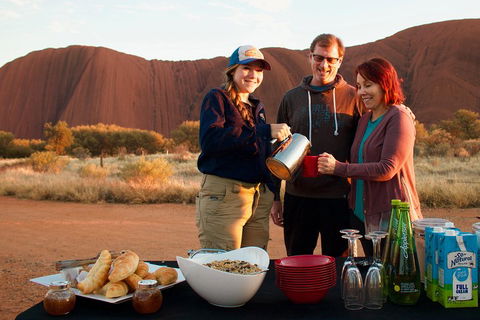 Segway The FULL Base Of Uluru - Sunrise, Daytime Or Self Drive Options! - Mackay Tourism 0