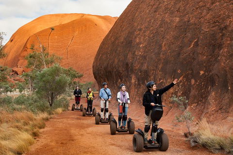 Segway The FULL Base Of Uluru - Sunrise, Daytime Or Self Drive Options! - Mackay Tourism 1