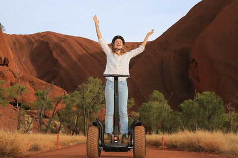 Segway The FULL Base Of Uluru - Sunrise, Daytime Or Self Drive Options! - Mackay Tourism 4