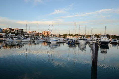 Darwin Hop-on Hop-off Bus Tour - Mackay Tourism 2